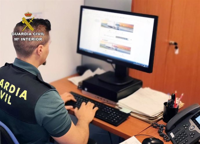 La Guardia Civil Impide Una Estafa Millonaria A Una Empresa De Lorca