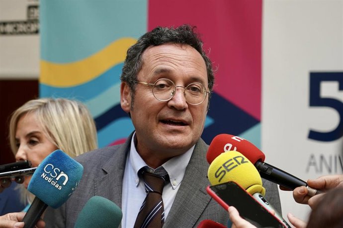 Archivo - El Fiscal General del Estado, Álvaro García Ortiz, en imagen de archivo