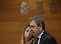 PSPV pide la reprobación de Barrera por calificar de "polémica artificiosa" las palabras de Abascal contra Sánchez