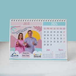 La iniciativa se realiza con motivo del 40 Aniversario de Fundación Prode y los beneficios generados con la venta se destinarán a seguir mejorando la calidad de vida de las personas con discapacidad.