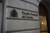 El fiscal general del Estado dice que estudiará con rigor la denuncia del PSOE contra Abascal