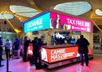 Crece un 20% la demanda de moneda extranjera para los viajes de Navidad en España