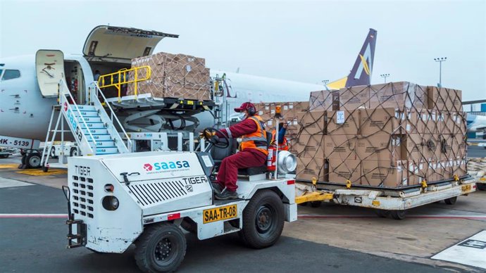 Operaciones de Andino