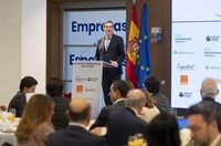 Garamendi (CEOE) dice al Gobierno que indexar el SMI a contratos públicos es "de lo más razonable"