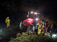 Los detenidos por las vacas muertas son ganaderos de San Roque y uno tuvo problemas con uno de los dueños