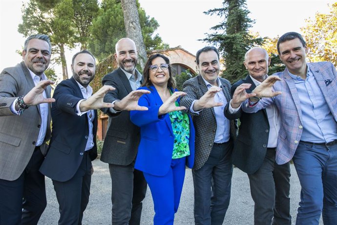 Nuevo equipo directivo de Grupo Castilla.