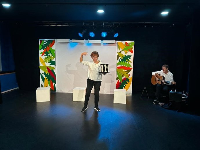El Desván del Teatro Calderón arranca este fin de semana una nueva temporada de la mano de Teloncillo Teatro.