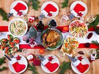 El 50% de los españoles celebrará estas Navidades entre una y tres comidas o cenas con amigos y familiares