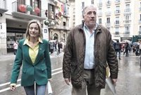 Asiron (EH Bildu) afirma que le "encantaría" compartir con el PSOE navarro la Alcaldía de Pamplona tras la moción