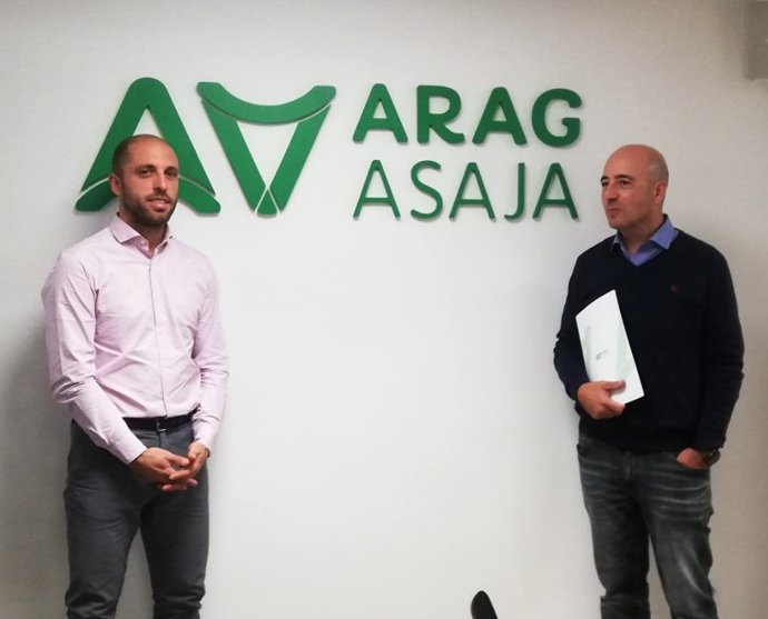 Pérez y Fonseca antes de hacer el balance del año 2023