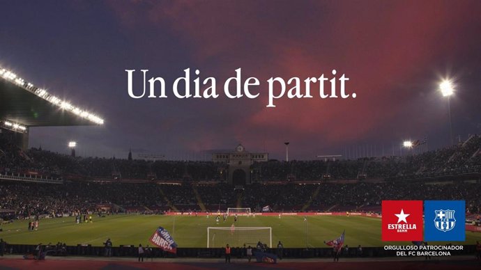 FC Barcelona y Estrella Damm renuevan su patrocinio para las próximas cinco temporadas