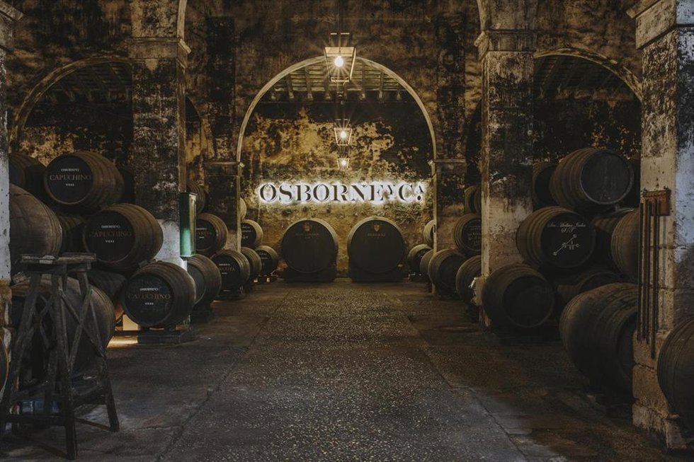 Bodega Osborne