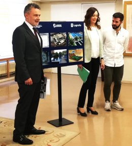 Logroño, Lardero y Villamediana mejorarán su ciclo del agua con inversiones por casi 5 millones, que optarán a Fondos UE