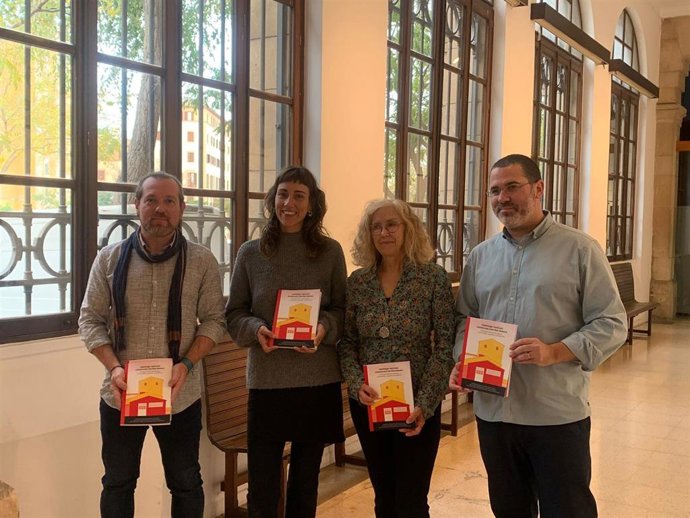 Presentación del estudio 'Habitatge i exclusió residencial a les Illes Balears' del Observatorio Social de Baleares de la UIB