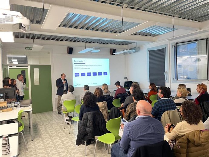 Encuentro de este martes entre centros educativos y empresas en Barcelona