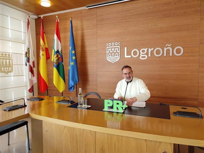 PR+ presenta 48 enmiendas a Presupuestos de Logroño por 2,5 millones, con inversiones en barrios y en protección social