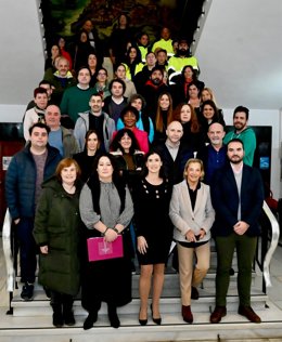 Santander contrata a 56 desempleados para realizar obras y servicios de interés general