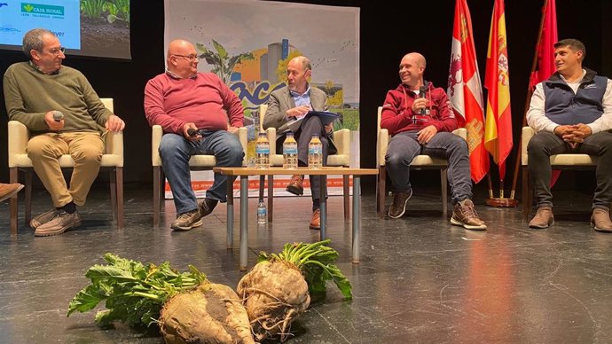 Un momento de la jornada celebrada en Medina del Campo.