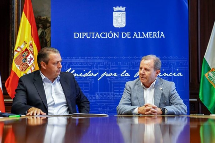 José Juan Martínez y Jerónimo Parra