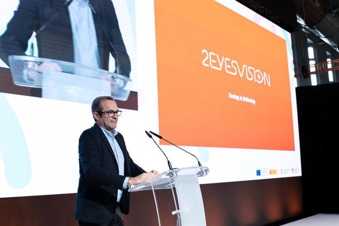 Archivo - 2Eyesvision, Empresa Ganadora De La Open Call For Deep Tech Start-Ups En Transfiere 2023