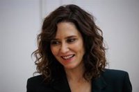 Ayuso, tras las palabras de Puente sobre Bildu, cree que "lo próximo es el Nobel de la Paz" para los 'abertzales'