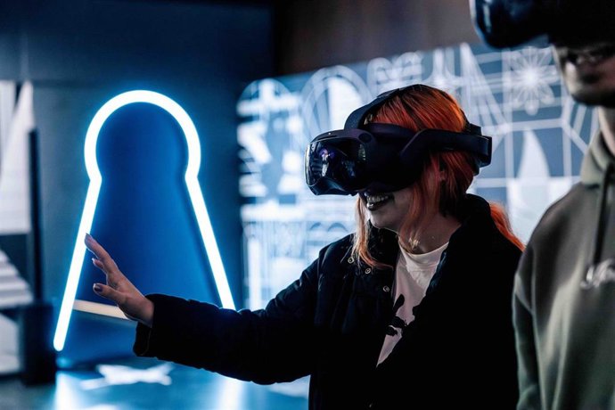 Está diseñado por el equipo creativo que está detrás de Tomorrowland y Xtended Reality Music Hub