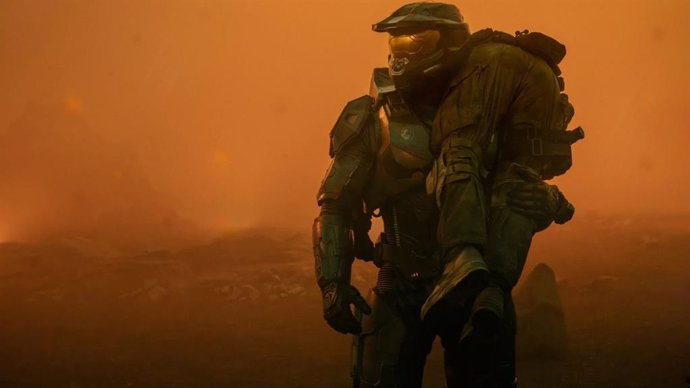 La temporada 2 de Halo ya tiene fecha de estreno SkyShowtime