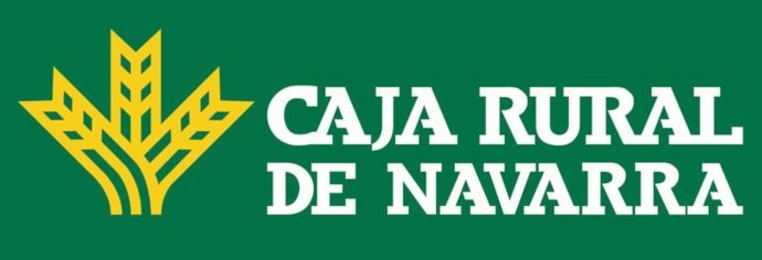Archivo - Logo de Caja Rural de Navarra