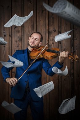 El viola Antoine Tamestit i