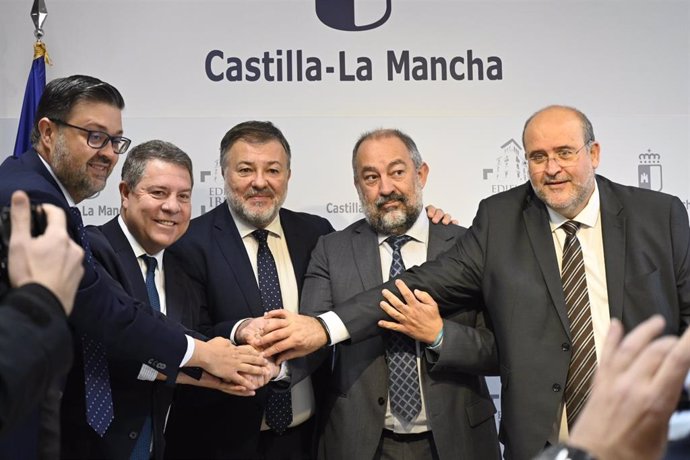 Uclm: La Uclm Amplía La Cesión De Espacios Del Campus De Cuenca Al Ayuntamiento Y Al Gobierno Regional Para Potenciar El Turismo De Congresos En La Ciudad