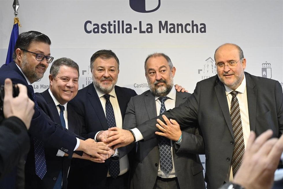 Uclm: La Uclm Amplía La Cesión De Espacios Del Campus De Cuenca Al Ayuntamiento Y Al Gobierno Regional Para Potenciar El Turismo De Congresos En La Ciudad