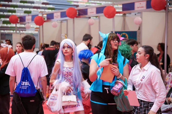 Archivo - Primera jornada del 'Toledo Matsuri'