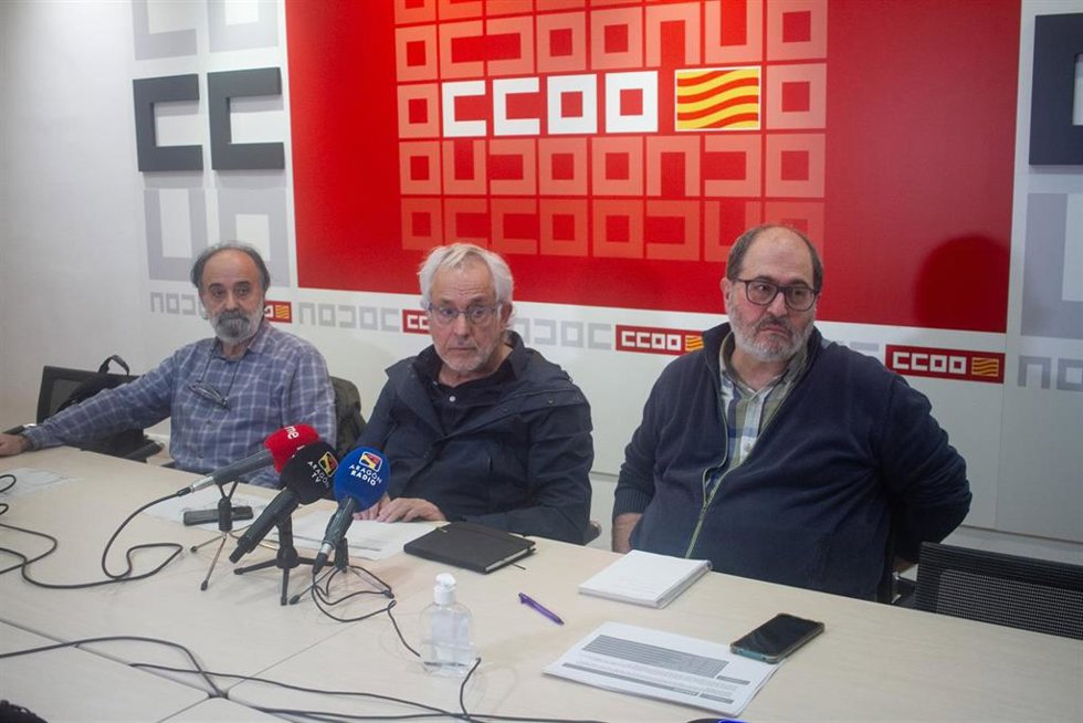 La Alianza Ibérica por el Ferrocarril reclama un servicio de tren regular y fiable para los aragoneses