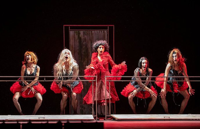 Archivo - 'El Avaro'.