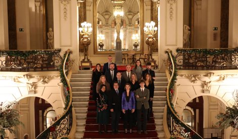 Comunicados Sociedad