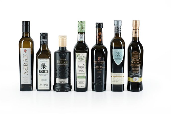 Aceites de los Grandes Pagos de Olivar