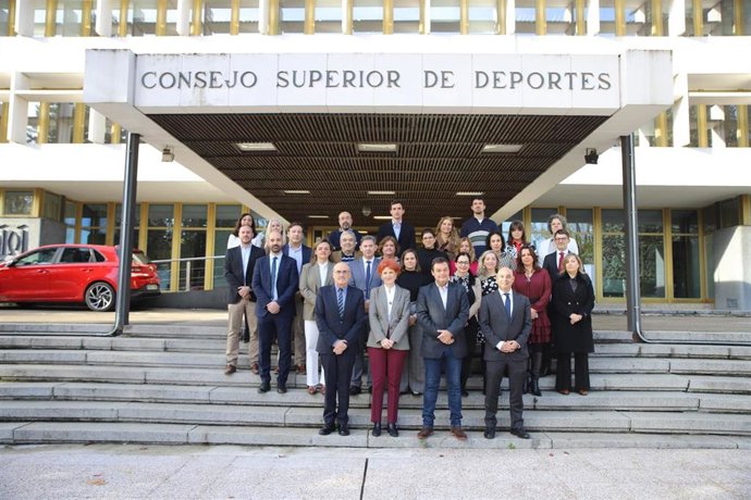 La Comisión de Seguimiento del Acuerdo Interinstitucional de cooperación contra la intolerancia se ha reunido en la sede del CSD.