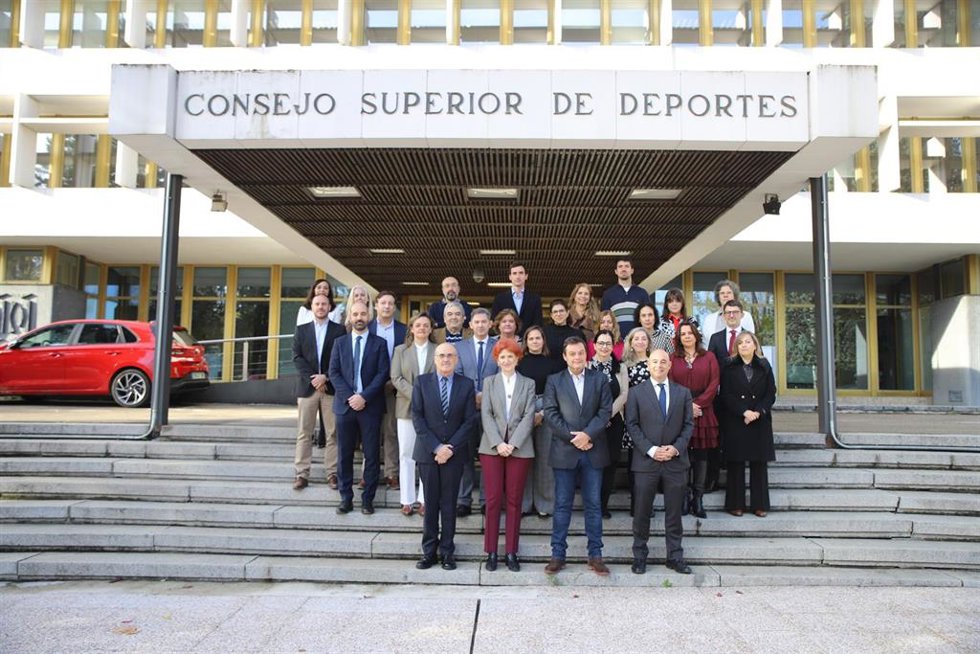 La Comisión de Seguimiento del Acuerdo Interinstitucional de cooperación contra la intolerancia se ha reunido en la sede del CSD.