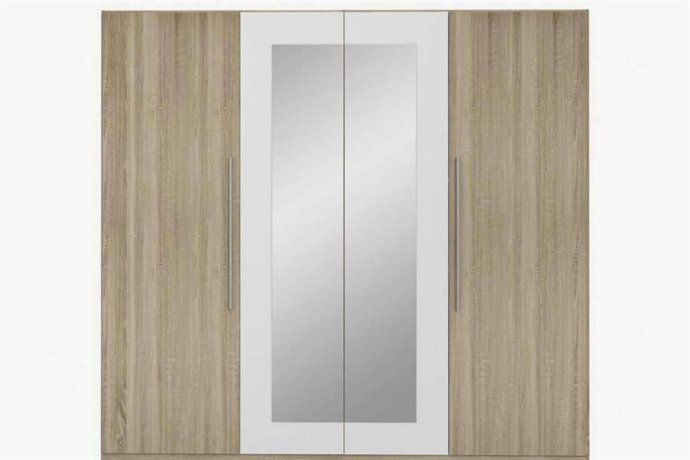 Gran variedad de tipos de armarios.