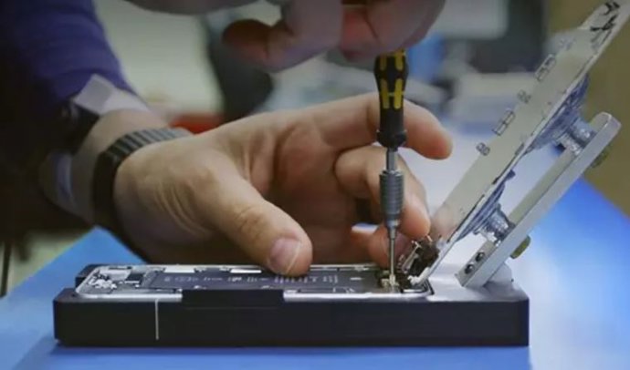 Servicio de autorreparación de Apple