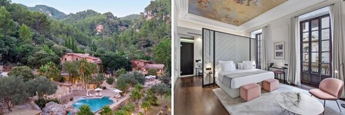 Meliá incorpora dos hoteles boutique en Mallorca tras una alianza con Summum Hotel Group.