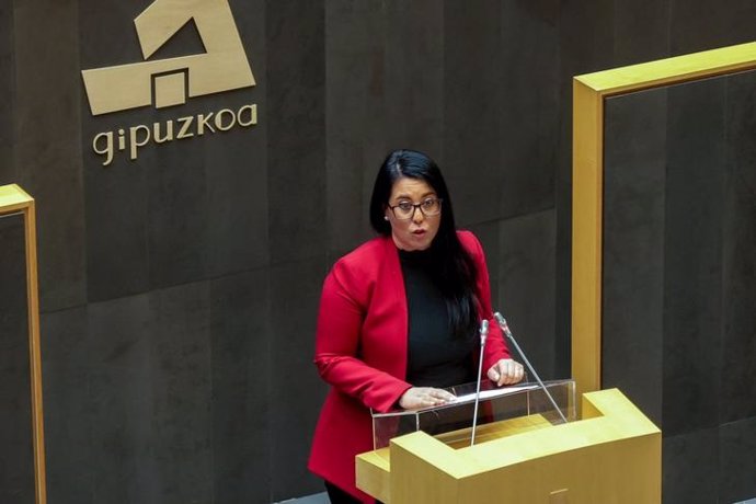 La diputada de Movilidad, Turismo y Ordenación del Territorio, Azahara Domínguez