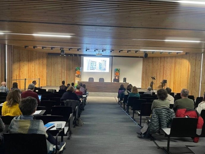 Asamblea ciudadana en Vitoria-Gasteiz