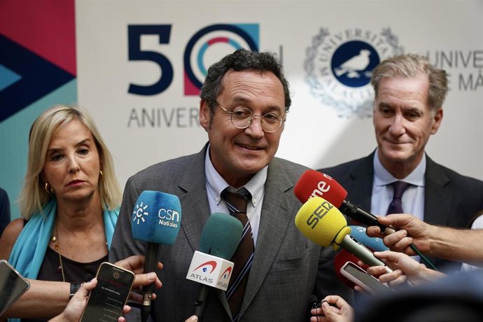 Archivo - El Fiscal General del Estado, Álvaro García Ortiz.