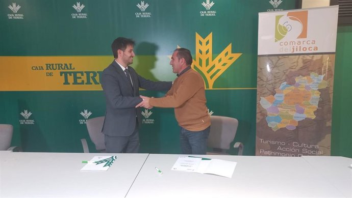 Firma de convenio para desarrollar proyectos de la Protección Civil