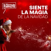 Foto: El Centro Comercial La Sierra celebra la Navidad con regalos y las visitas de Papá Noel y los Reyes Magos
