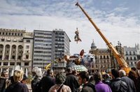 Las carpas de las Fallas 2024 se podrán instalar desde el 7 de marzo y la venta de alcohol será hasta las 02.00 horas