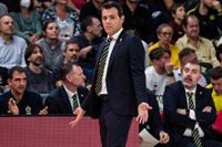 Itoudis, despedido por el Fenerbahce