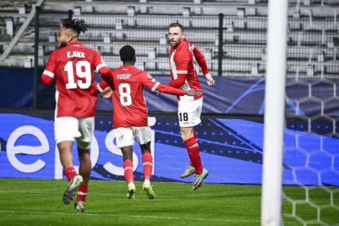 Royal Antwerp FC - FC Barcelona