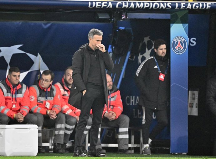 Luis Enrique Martínez